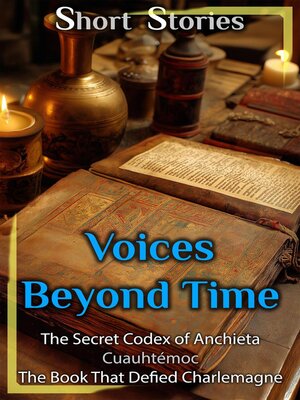 cover image of Voices Beyond Time